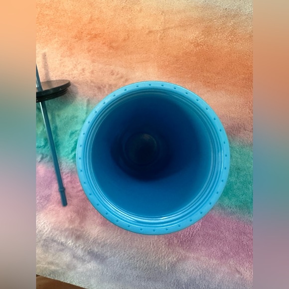 💙LAST🧜‍♀️Starbucks 2021 Winter Holiday Color Changing Mermaid Holographic Cup - Picture 5 of 7